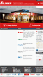 Mobile Screenshot of eliher.cz